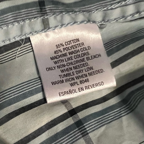 INC International Concepts Men’s XXL Shirt NWT - Picture 5 of 5